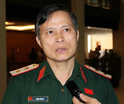 “Nhiều vụ án có bức cung, nhục hình nhưng hồ sơ thì rất đẹp!“ - 1 Trung tướng Trần Văn Độ (Ảnh: HT)