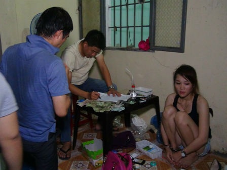 Cái tên “vận vào người” khiến hotgirl “Chấm Hết” vào tù vì buôn ma túy - 2 Hotgirl “Chấm Hết” đã tự chấm hết
cuộc đời vì mua bán ma túy