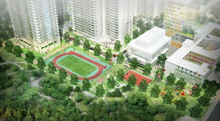 Sau 1/7, khách hàng yên tâm hơn khi mua nhà đang xây dựng - 2 Sau 1/7, khách hàng yên tâm hơn khi mua nhà đang xây dựng
