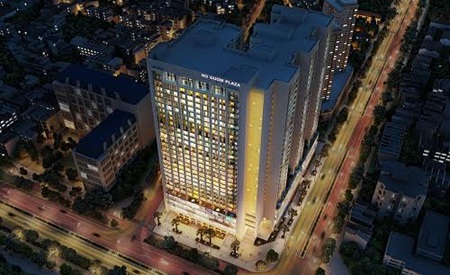 Hồ Gươm Plaza - “Nơi ẩn chứa sức mạnh thần kỳ” - 1 Hồ Gươm Plaza hiện vẫn giữ vững sức hút của mình trên thị trường
BĐS Hà Đông.