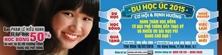 Du học Úc thành công cùng du học SET - 3 Đến với buổi Hội thảo này, các bạn sẽ được:
