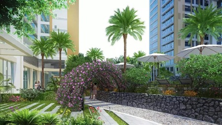 Cuộc sống hoàn hảo ở “Vườn trong phố” - 2 Cuộc sống hoàn hảo ở “Vườn trong phố”