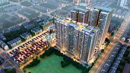 Căn hộ “vườn trong phố” Imperia Garden chính thức mở bán đợt 1 - 1 Căn hộ “vườn trong phố” Imperia Garden chính thức mở bán đợt 1