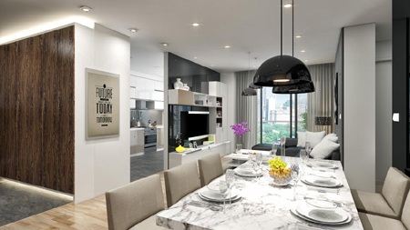 Căn hộ “vườn trong phố” Imperia Garden chính thức mở bán đợt 1 - 2 Căn hộ “vườn trong phố” Imperia Garden chính thức mở bán đợt 1