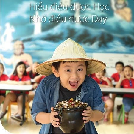 Mô hình dạy và học Active learning với thời gian học linh động hiệu quả với cả người lớn và trẻ em