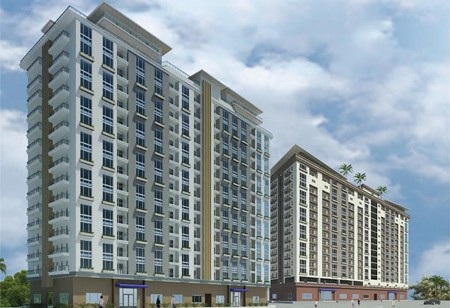Thanh toán từ 5 - 6 triệu đồng/tháng sở hữu căn hộ trung tâm quận Tân Bình - 1 Tân Bình Apartment nổi bật với thiết kế hiện đại, chất lượng
công trình đạt chuẩn Anh quốc