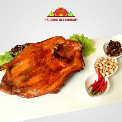 Nhà hàng Hải Cảng giảm 50% món ngon mùa hè - 2 Trong số những món ăn được nhiều thực khách yêu thích,