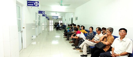 Cơ hội miễn phí tiền khám bệnh tại bệnh viện Trung Ương Quân Đội 108 - 1 V