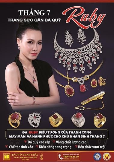 Trang sức Ruby – sắc đỏ nồng nàn, ngập tràn may mắn - 1 Biểu tượng của Thành công, May mắn và Hạnh phúc