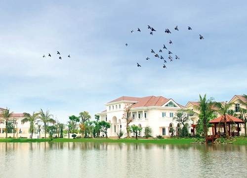 Điểm danh dự án địa ốc thanh khoản “hot” nhất Đông Hà Nội