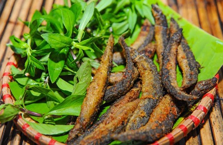 Món ăn đồng quê – Một nét ẩm thực đặc sắc - 4 Trạch
đồng chiên giòn – món ăn thấm đẫm phong vị Việt