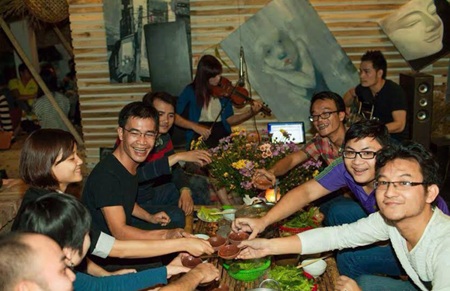 Món ăn đồng quê – Một nét ẩm thực đặc sắc - 7 <i style=mso-bidi-font-style:
normal>