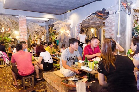 Món ăn đồng quê – Một nét ẩm thực đặc sắc - 9 Không gian đồng quê được nhiều thực
khách yêu mến