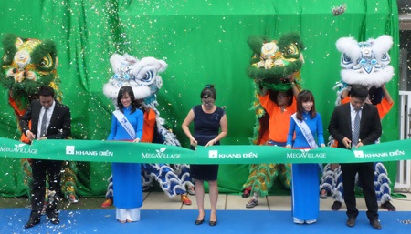 Khang Điền bàn giao nhà sớm tại Mega Village - 3 Đáp lại niềm tin của khách hàng, Khang Điền