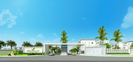 Khang Điền bàn giao nhà sớm tại Mega Village - 5 Mega Village