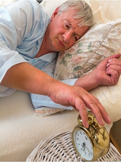Làm sao để người già ngủ ngon? - 2 Đừng
để tiếng đồng hồ làm phiền giấc ngủ người già