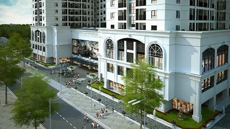 Goldsilk Complex – “Làn gió mới” cho thị trường BĐS Hà Nội - 2 Golsilk Complex mang đến một sản phẩm BĐS khác biệt cho thị trường Hà Nội.
