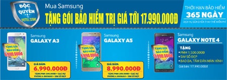 iPhone 6 chính hãng bất ngờ giảm 1,2 triệu – Samsung Galaxy Tab 3 Lite (T111) giá chỉ còn 3.190.000 đồng