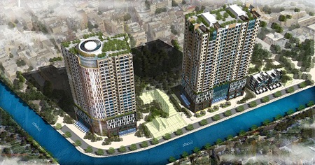 CT36 Dream Home – KĐT Định Công có tạo nên sốt đầu năm? - 1 CT36 Dream Home – KĐT Định Công có tạo nên sốt đầu năm?