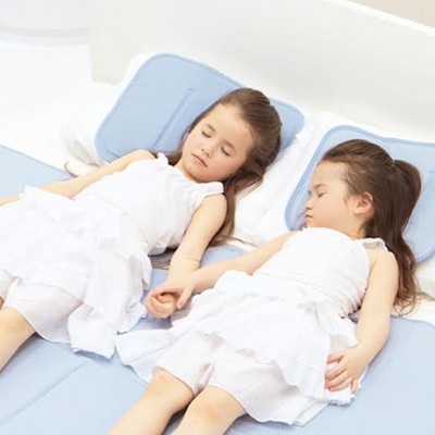 Tiết kiệm điện trong mùa hè với Đệm điều hòa Morita - 1 Đệm điều hòa Morita với ưu điểm vượt trội là không cần sử dụng điện vẫn mát