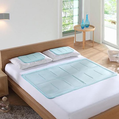 Tiết kiệm điện trong mùa hè với Đệm điều hòa Morita - 2 Đệm điều hòa Morita với ưu điểm vượt trội là không cần sử dụng điện vẫn mát
