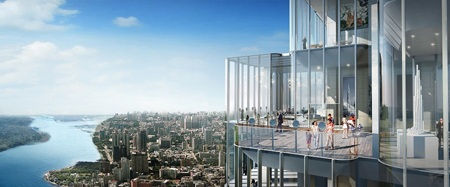 Vinhomes Central Park - Dự án đẳng cấp phía Nam “tiến quân” ra Hà Nội - 7 Vinhomes Central Park - Dự án đẳng cấp phía Nam “tiến quân” ra Hà Nội