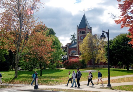 Hội thảo du học Mỹ: Đại học New Hampshire - 2 Hội thảo du học Mỹ: Đại học New Hampshire