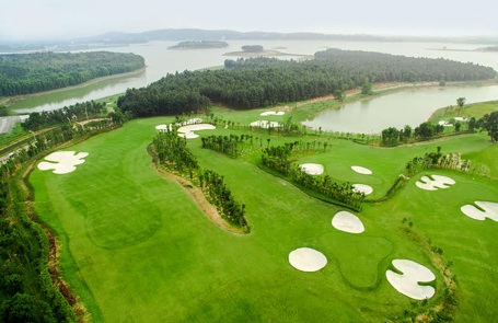 Trải nghiệm cuối tuần ở Flamingo Đại Lải - 1 Trải nghiệm cuối tuần ở Flamingo Đại Lải