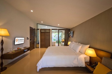 Cơ hội "vàng" sở hữu bất động sản nghỉ dưỡng - 1 Chỉ hơn 2 tỷ đồng để sở hữu căn biệt thự cao cấp Forest tại Flamingo Đại Lải Resort