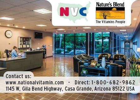 National Vitamin USA lựa chọn nhà phân phối tại Việt Nam