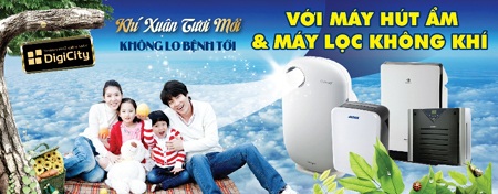 DigiCity giới thiệu điều hòa di động thông minh tặng ngay tủ lạnh - 2 Chi tiết chương trình xem