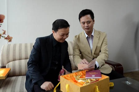 Giới doanh nhân mong đợi gì từ Kỳ Linh Ất Mùi? - 1 Giới doanh nhân mong đợi gì từ Kỳ Linh Ất Mùi?