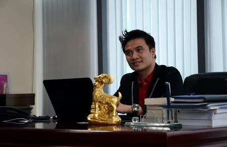 Giới doanh nhân mong đợi gì từ Kỳ Linh Ất Mùi? - 9 Tôi chúc những chủ nhân được sở hữu Kỳ Linh Ất Mùi luôn may mắn và thành công