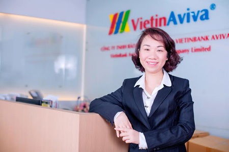 Bảo hiểm nhân thọ VietinBank Aviva - Phía sau kết quả tăng trưởng theo chiều thẳng đứng - 1 B