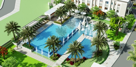 Những điều làm nên sức nóng của Mega Village - 2 Mega Village với hệ thống tiện ích hoàn hảo