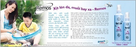 Remos – Vì cộng đồng không sốt xuất huyết - 4 Normal