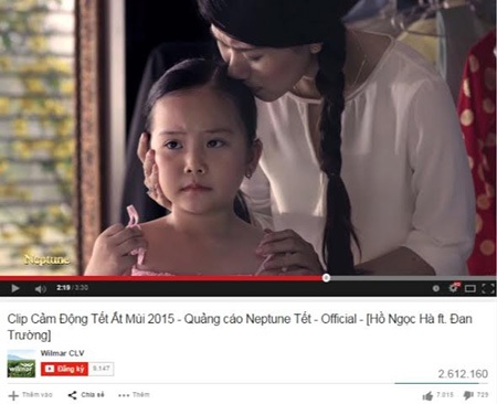 Sum họp bên gia đình chính là một trong những giá trị tốt đẹp của Tết Việt