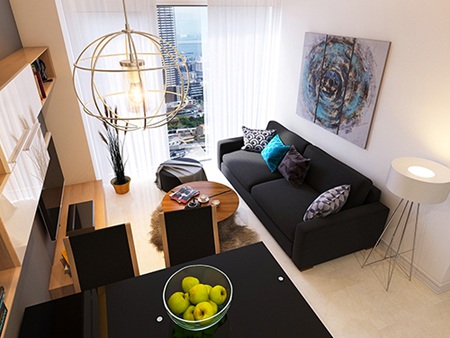 Chủ đầu tư BĐS dần lấy lại lòng tin của khách hàng - 3 Nơi an cư lý tưởng, nơi cuộc sống
của người dân thực sự được quan tâm tỉ mỉ