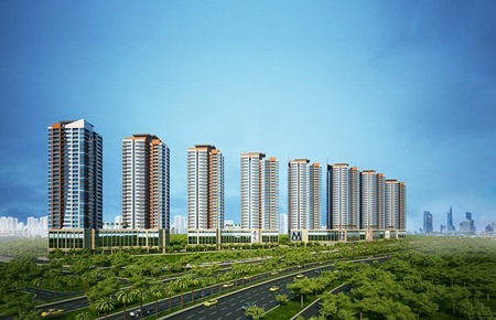 Novaland ra mắt Dự án The Sun Avenue tại thị trường Hà Nội - 2 Novaland ra mắt Dự án The Sun Avenue tại thị trường Hà Nội
