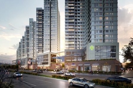 Novaland ra mắt Dự án The Sun Avenue tại thị trường Hà Nội - 3 Novaland ra mắt Dự án The Sun Avenue tại thị trường Hà Nội