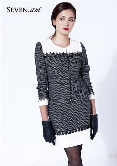 Seven.AM khuyến mại lớn mừng Tết Nguyên Đán - 10 Hệ
thống showroom của Seven.AM: