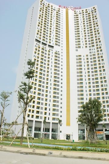 Chỉ cần thanh toán 10%, khách hàng đã có thể nhận nhà ngay tại khu căn hộ
cao cấp EverRich 2