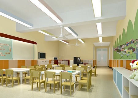 Park View Residence - Chất lượng vượt xa kỳ vọng - 3 Hệ thống trường mầm non chất lượng