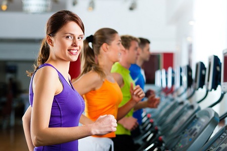 Park View Residence - Chất lượng vượt xa kỳ vọng - 4 Phòng tập gym Fitness hiện đại
