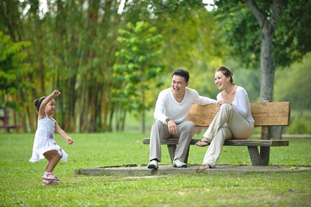 Park View Residence - Chất lượng vượt xa kỳ vọng - 9 … và khu công viên, đường dạo bộ, hồ nước,… phủ rộng trên
hơn 70% diện tích dự án…