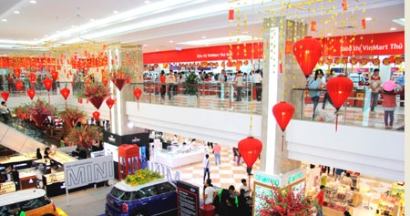 VinMart Thủ Đức rộn ràng khuyến mãi đầu năm - 1 VinMart Thủ Đức rộn ràng khuyến mãi đầu năm