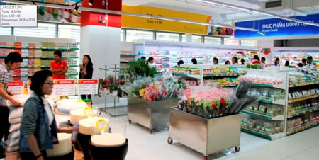 VinMart Thủ Đức rộn ràng khuyến mãi đầu năm - 3 Để tôn vinh ngày Quốc tế phụ nữ