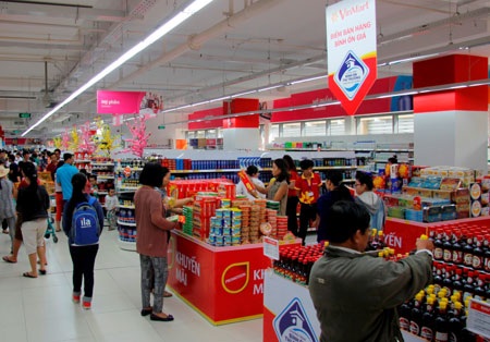 VinMart Thủ Đức rộn ràng khuyến mãi đầu năm - 4 Để tôn vinh ngày Quốc tế phụ nữ