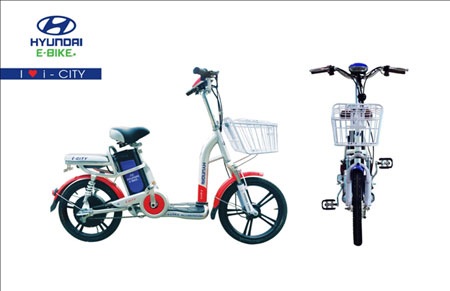 Xe điện Hyundai bành trướng, chiếm lĩnh thị trường - 9 Trong
một thời gian ngắn, Hyundai Ebike liên tiếp khai trương các đại lý trên khắp cả
nước