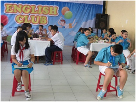 Câu lạc bộ tiếng Anh cùng ILA Đà Nẵng - 4 Vòng loại quyết định đầy kịch tính